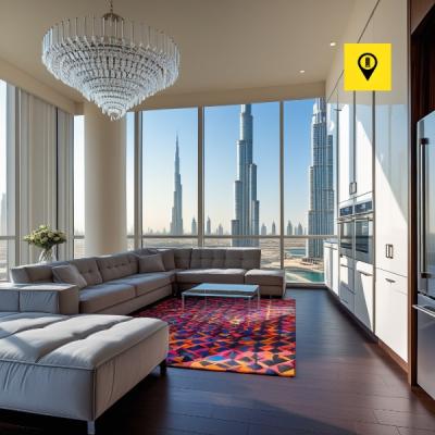 Buy a Luxury Studio Apartment in Dubai Perfect for Investment