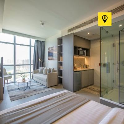 Buy a Luxury Studio Apartment in Dubai Prestigious Address