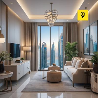 Luxury Studio Apartment for Sale in Dubai