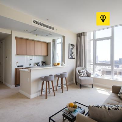 Luxury Studio Apartment for Sale in Dubai A Prime Choice for Investors