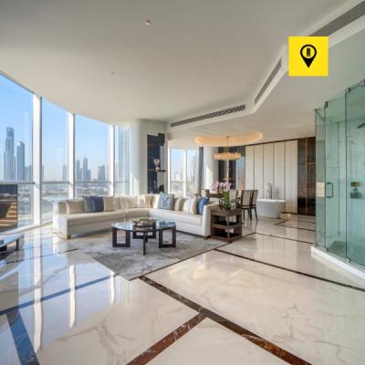 Dubai Luxury Studio Apartment for Sale Move-In Ready Property