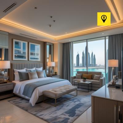 Invest in a Luxury Studio Apartment for Sale in Dubai