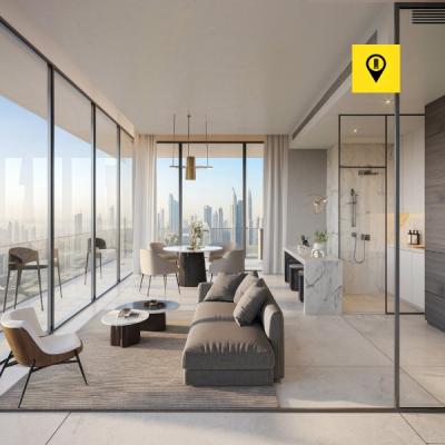 Invest in a Luxury Studio Apartment in Dubai with Great Returns