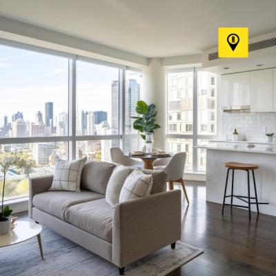 Invest in a Studio Apartment in Dubai Luxurious Living