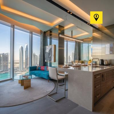 Invest in Dubai's Luxury Studio Apartment With Top ROI Potential