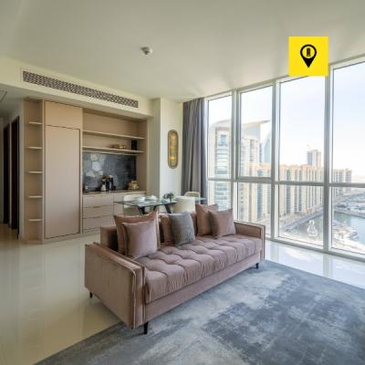 Luxury Studio Apartment for Sale in Dubai With Excellent Facilities