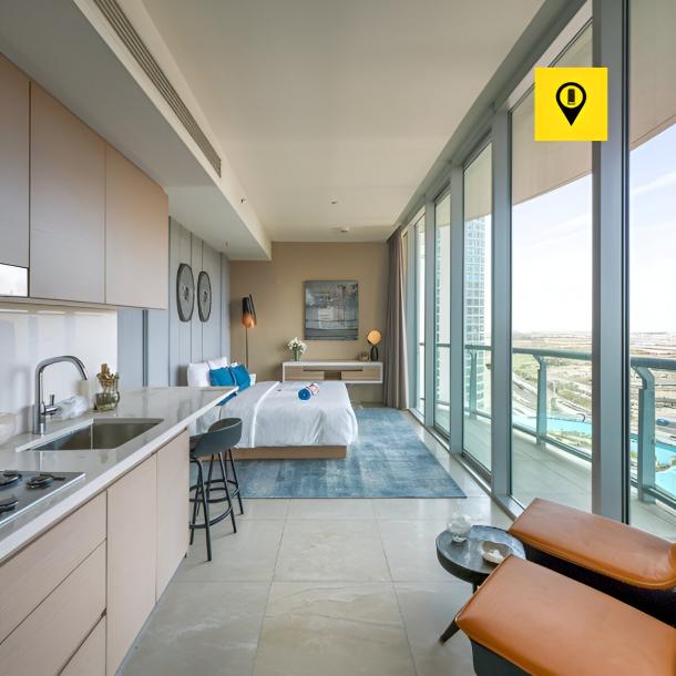 Luxury Studio Apartment for Sale in Dubai  Best Investment Opportunity-1