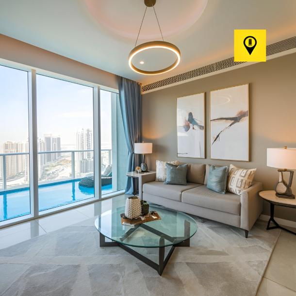 Premium Studio Apartment in Dubai for Sale Unbeatable Location-1