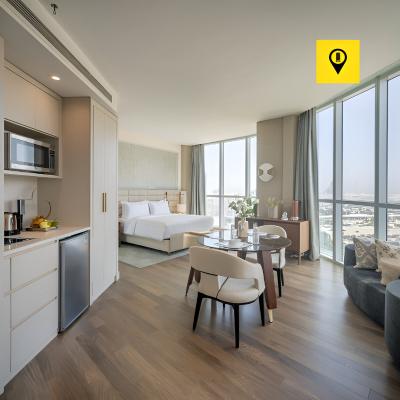 Prime Dubai Studio Apartment for Sale Luxury, Affordability