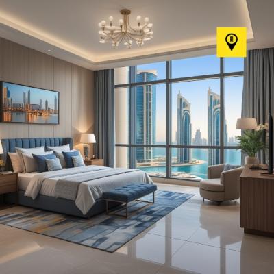 Studio Apartment for Sale in Dubai  Contemporary Living