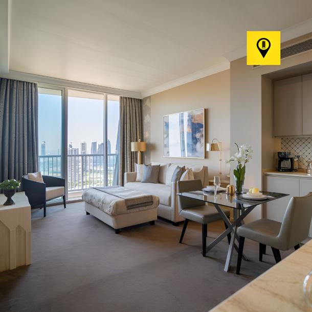Studio Apartment for Sale in Dubai  Luxury at Its Best with State-of-the-Art Facilities-1