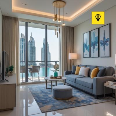 Studio Apartment for Sale in Dubai  Premium Lifestyle