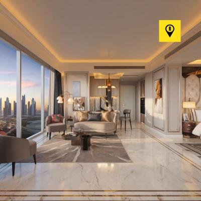 Elegant Studio Apartment for Sale in Dubai High-Growth Investment Hub