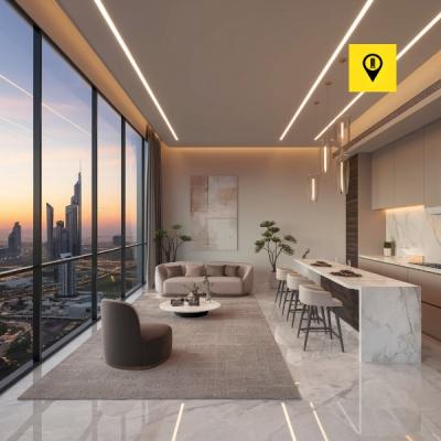 Studio Apartment for Sale in Dubai with Prime Connectivity