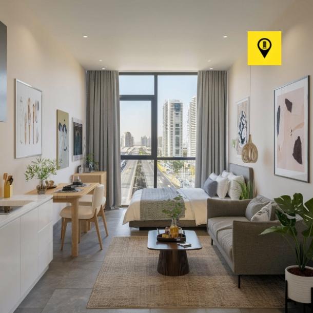 Studio Apartment for Sale in Dubai Lifestyle-1