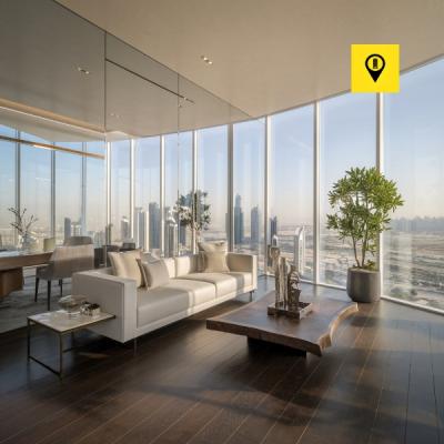 Stylish Studio Apartment in Dubai for Sale  Perfect for Investors