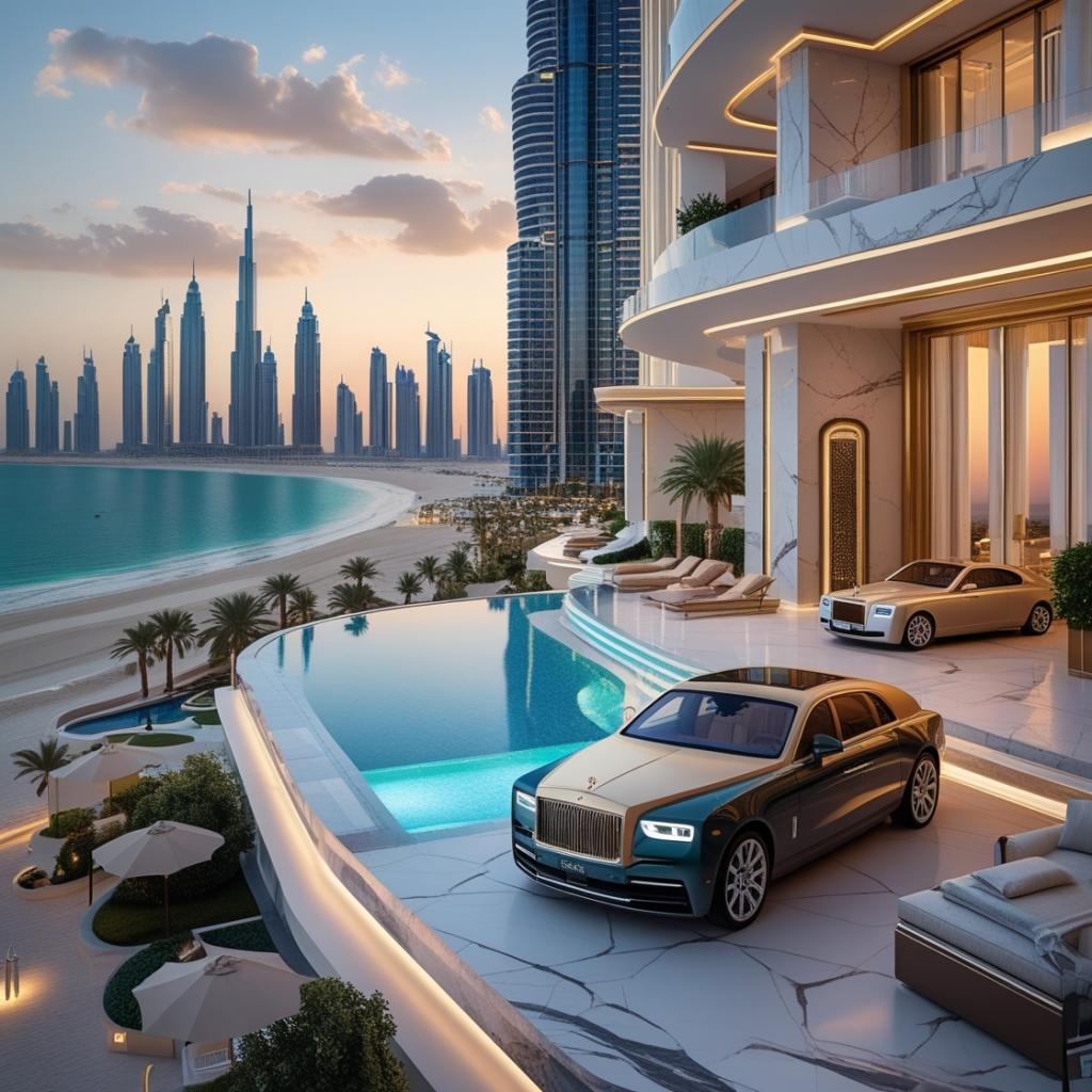 What is required to buy property in Dubai