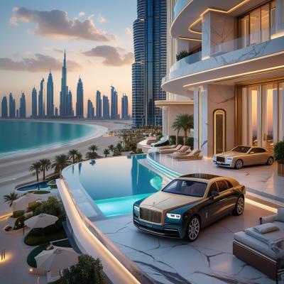 What is required to buy property in Dubai